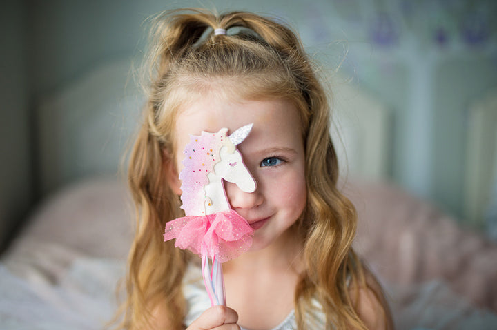 Dressup - Wand - Unicorn