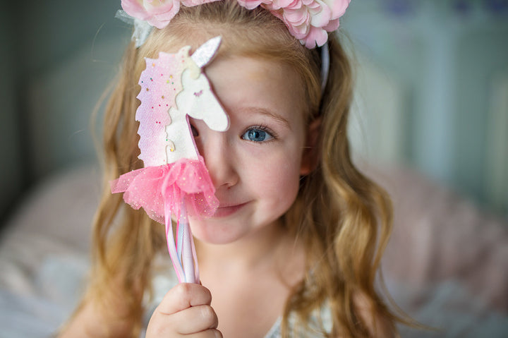 Dressup - Wand - Unicorn