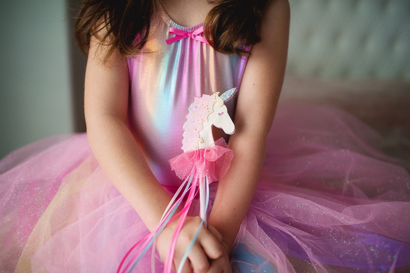 Dressup - Wand - Unicorn