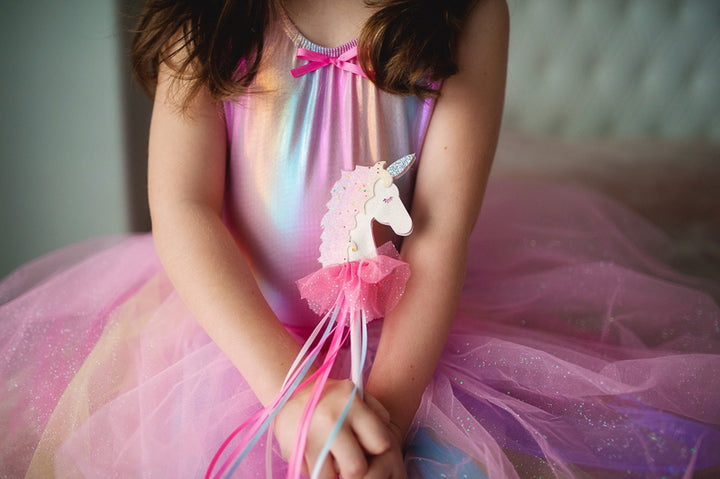 Dressup - Wand - Unicorn