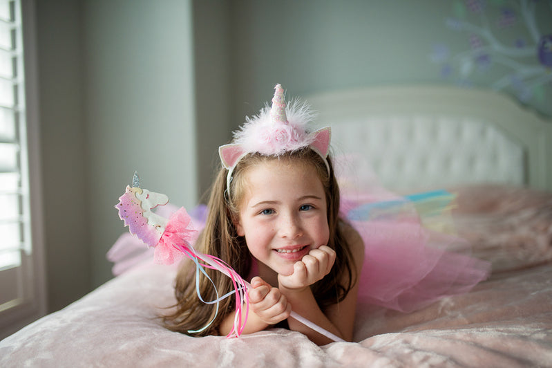 Dressup - Wand - Unicorn