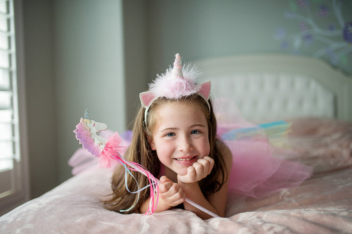 Dressup - Wand - Unicorn
