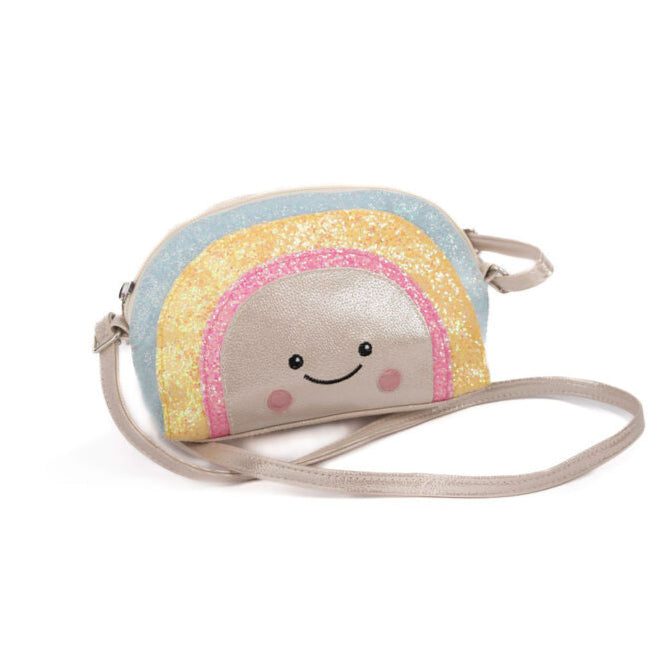 Happy Rainbow Purse