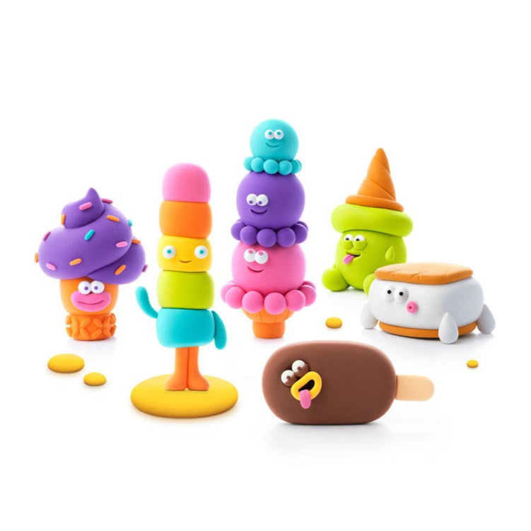 Hey Clay - Nice Ice Cream