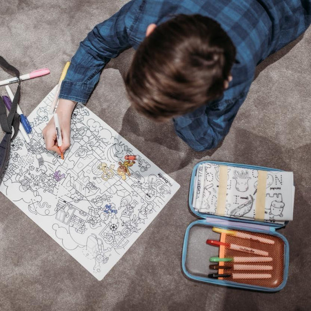 Hey Doodle | Travel Case