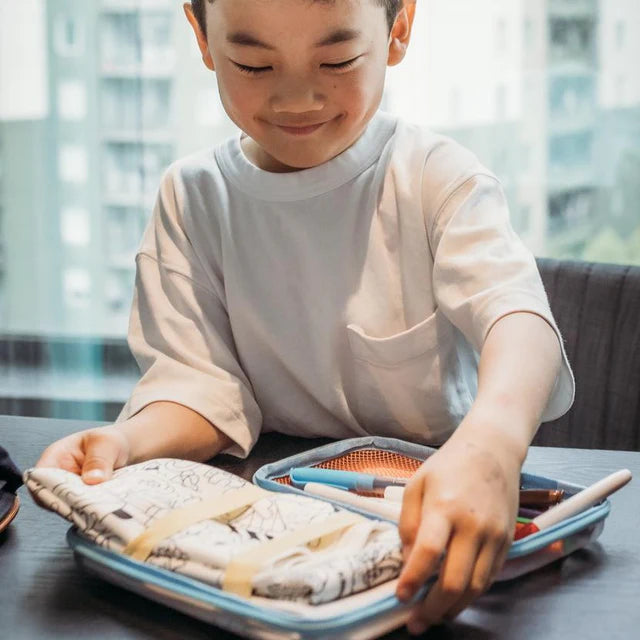 Hey Doodle | Travel Case