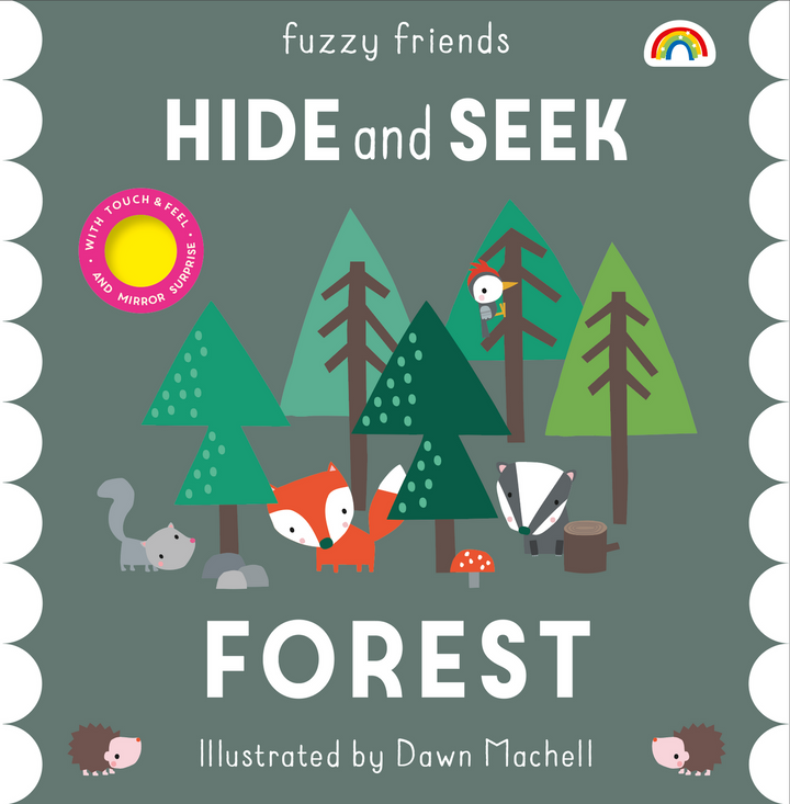 Fuzzy Friends - Forest