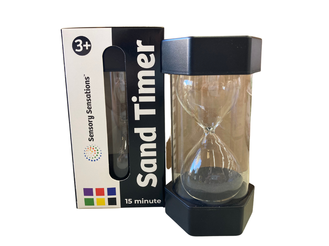 Sand Timer - Assorted