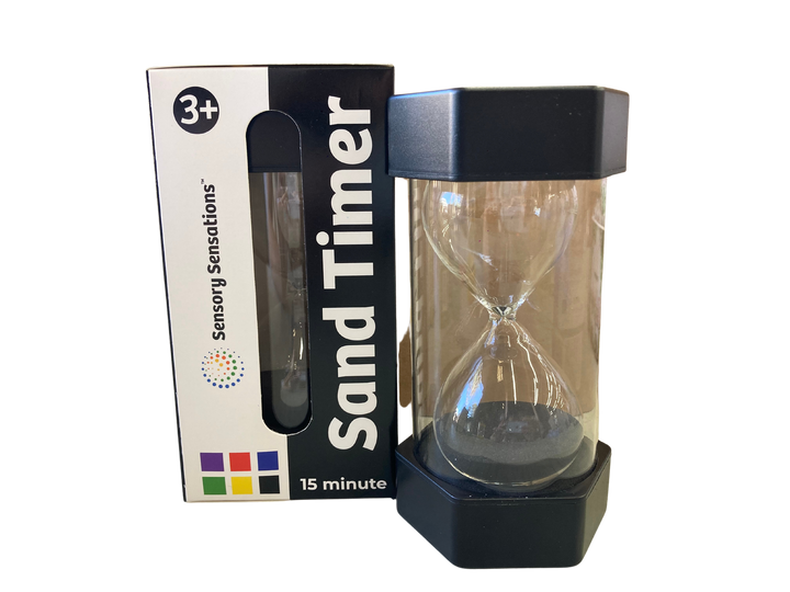 Sand Timer - Assorted