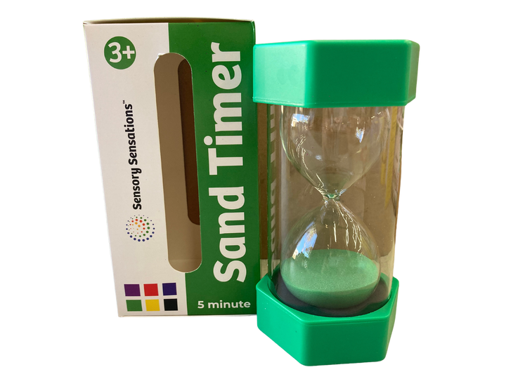 Sand Timer - Assorted