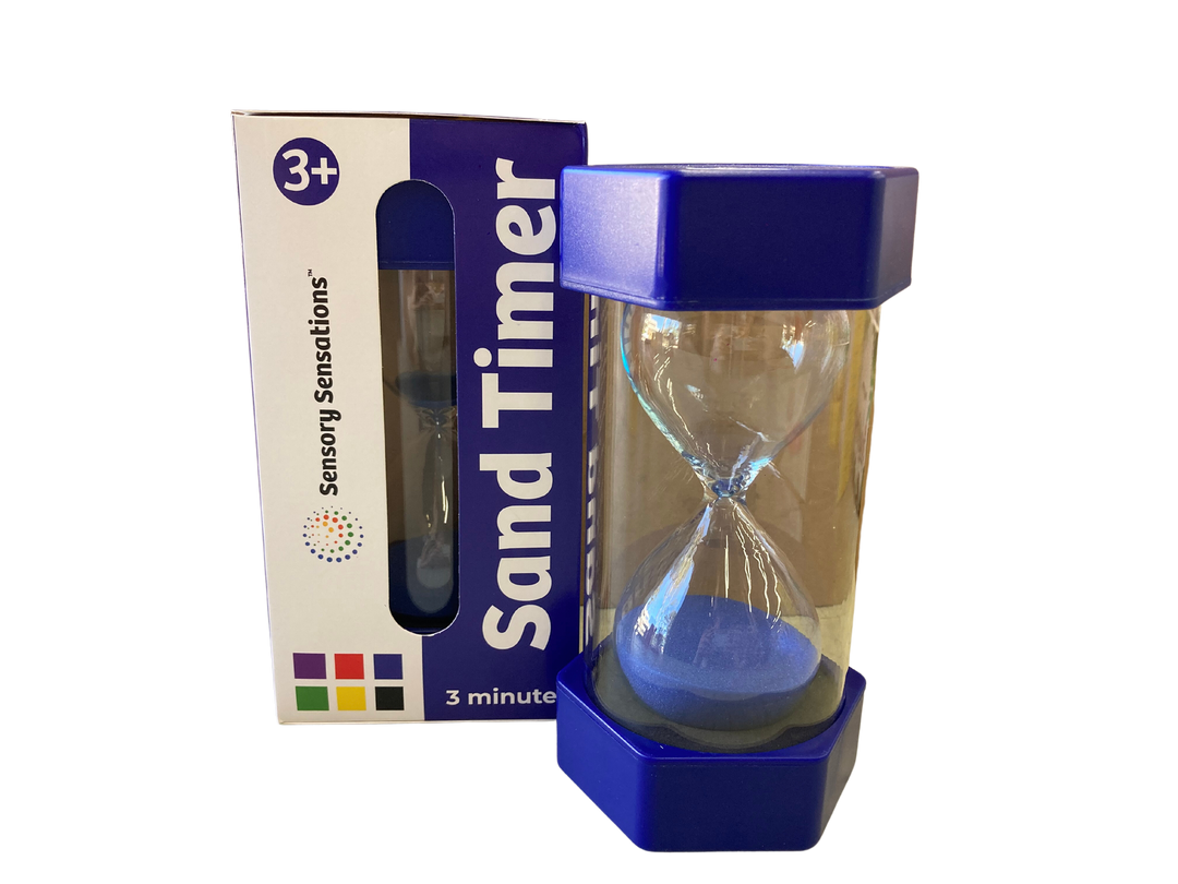 Sand Timer - Assorted