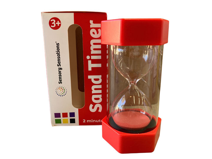 Sand Timer - Assorted