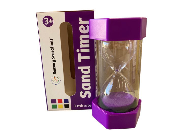 Sand Timer - Assorted