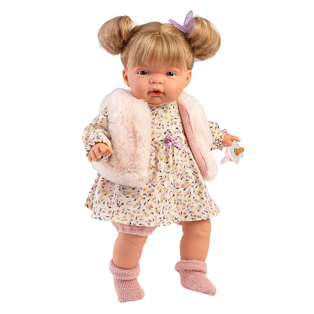 Llorens Doll – Joelle Pelo
