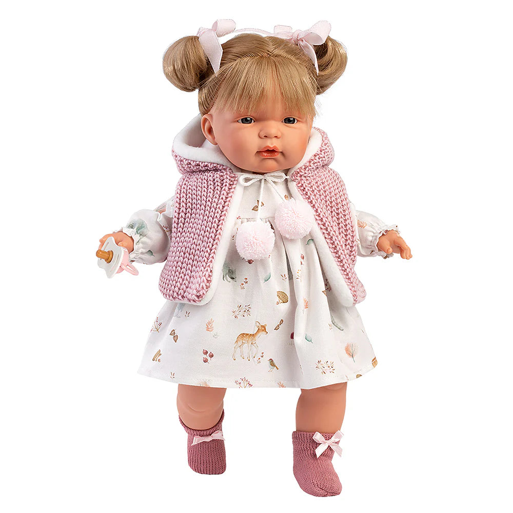 Llorens Doll – Joelle Rosa