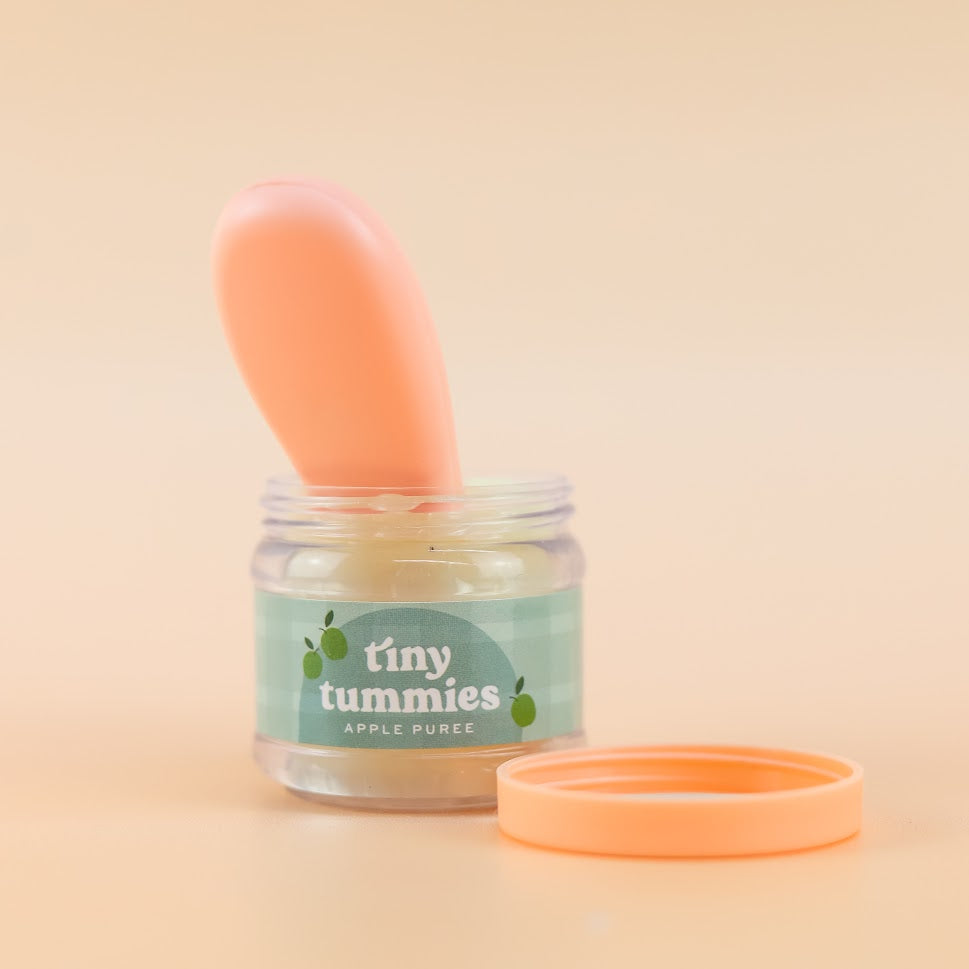 Tiny Tummies - Food Jar Assorted