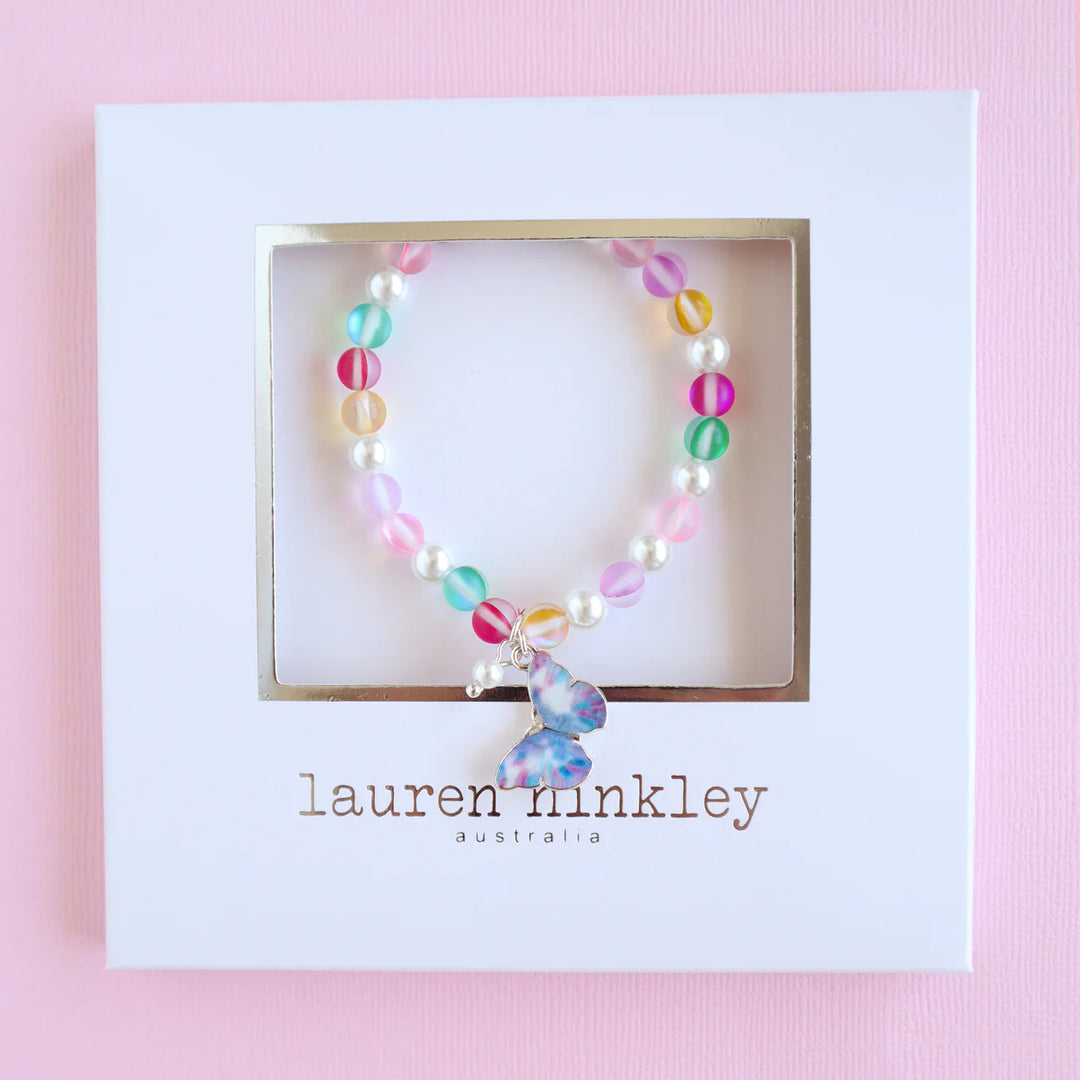 Bracelet - Petite Fleur - Butterfly