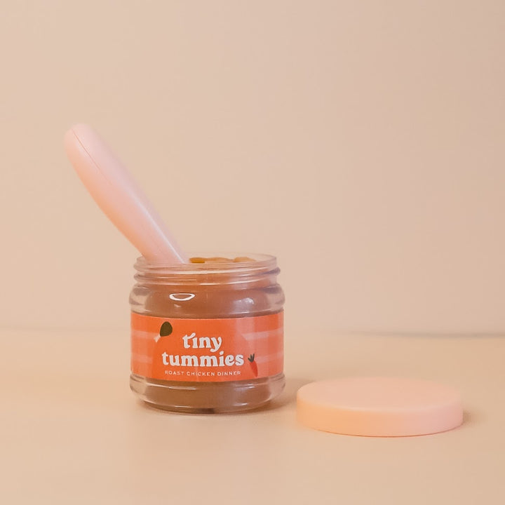 Tiny Tummies - Food Jar Assorted