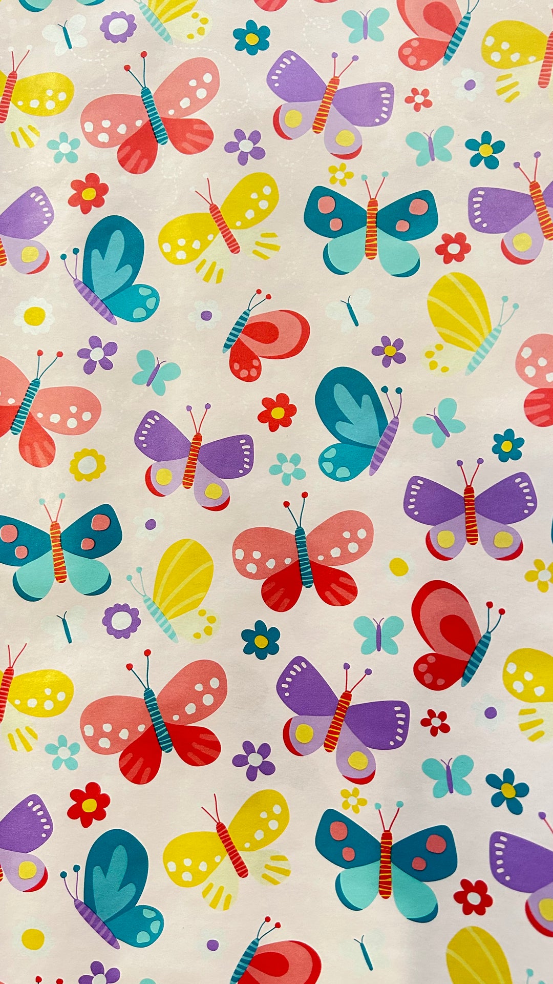 Complimentary Gift Wrapping