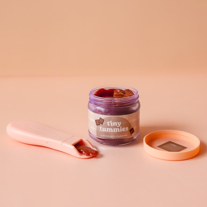 Tiny Tummies - Food Jar Assorted