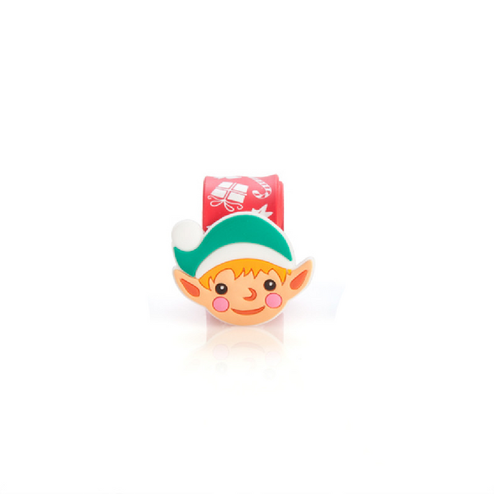 Snap Band - Christmas