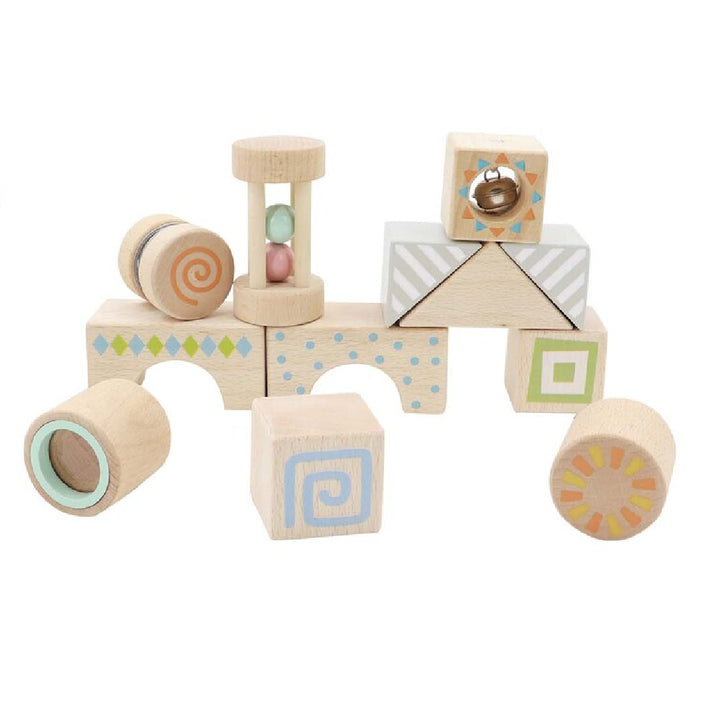 Multifunction Blocks