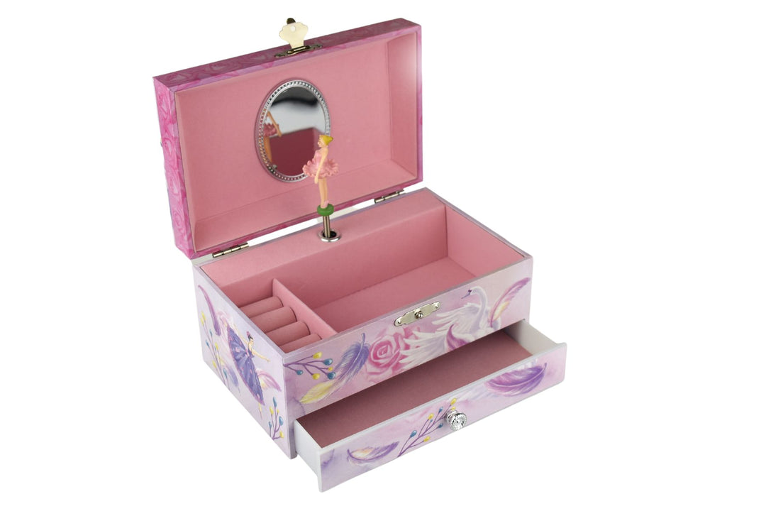 Music Box Heirloom - Ulyana Ballerina