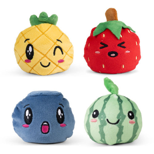 Squishy Plushies | Fruit