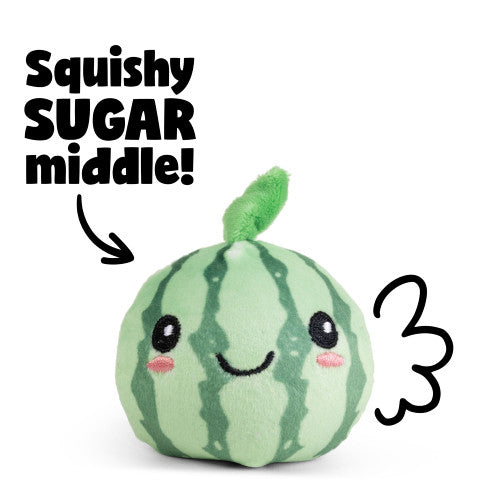 Squishy Plushies | Fruit