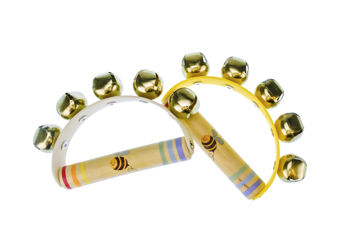 Handbell - Buzzy Days Bee