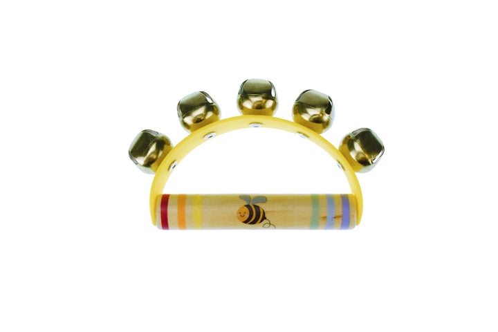 Handbell - Buzzy Days Bee