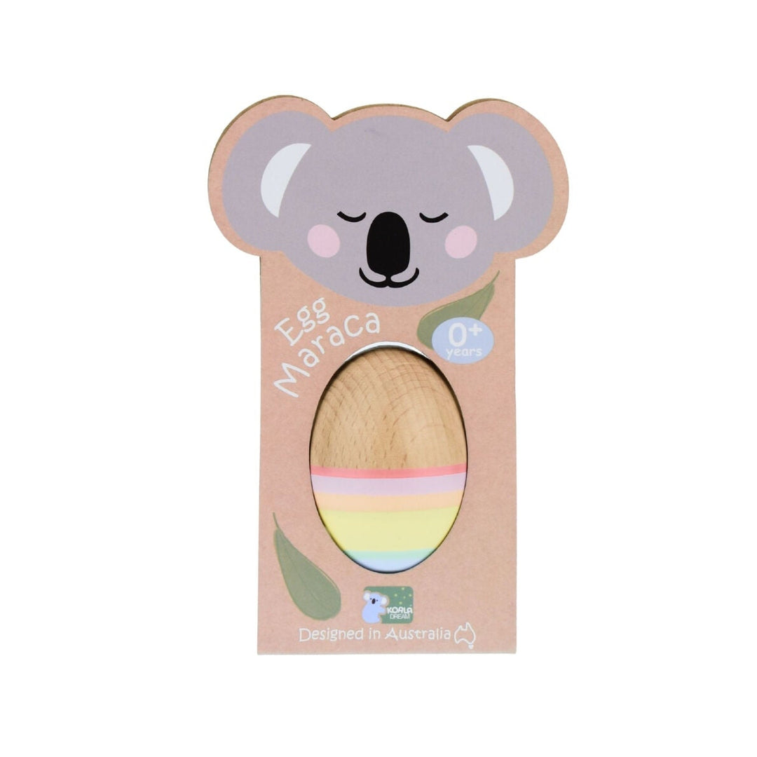 Egg Shaker | Koala