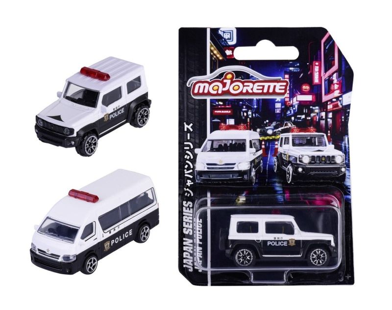 Japan Police Edition