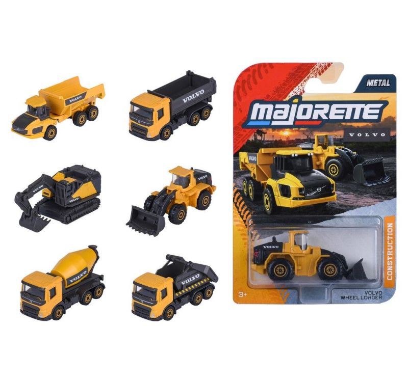 Construction Vehicles