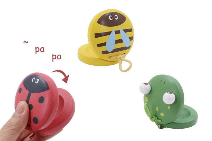 Castanet | Spring Insect