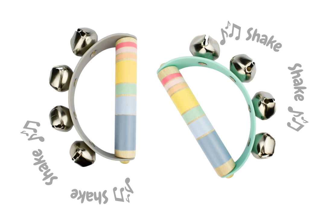 Handbell Clusters - Sweet Rainbow