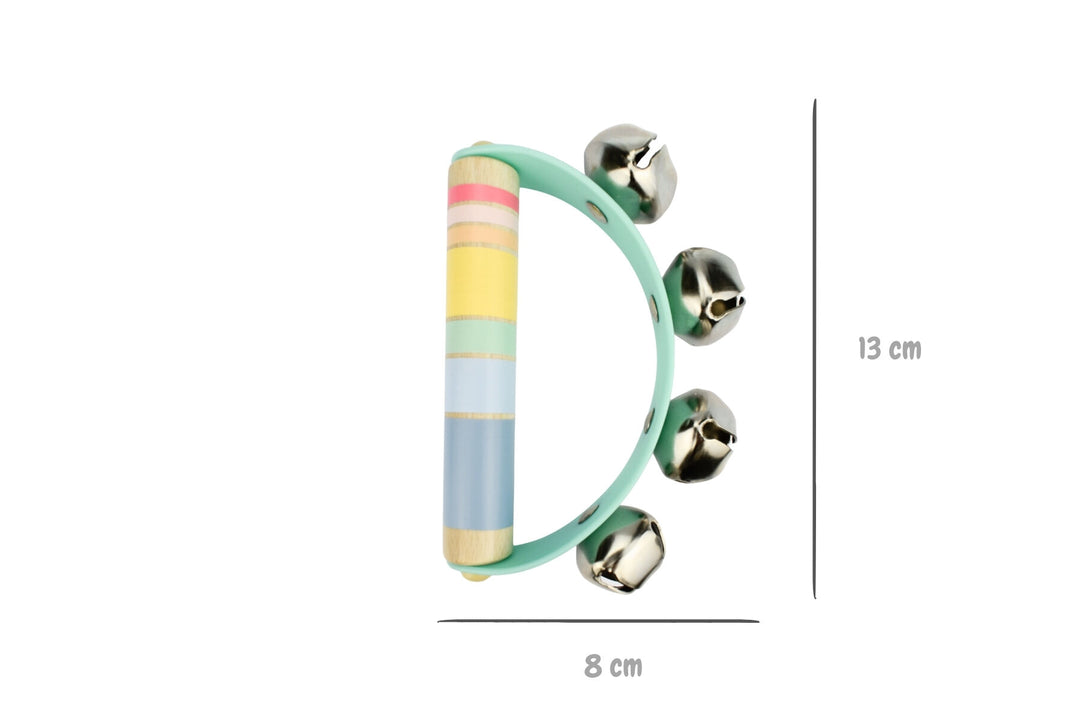 Handbell Clusters - Sweet Rainbow