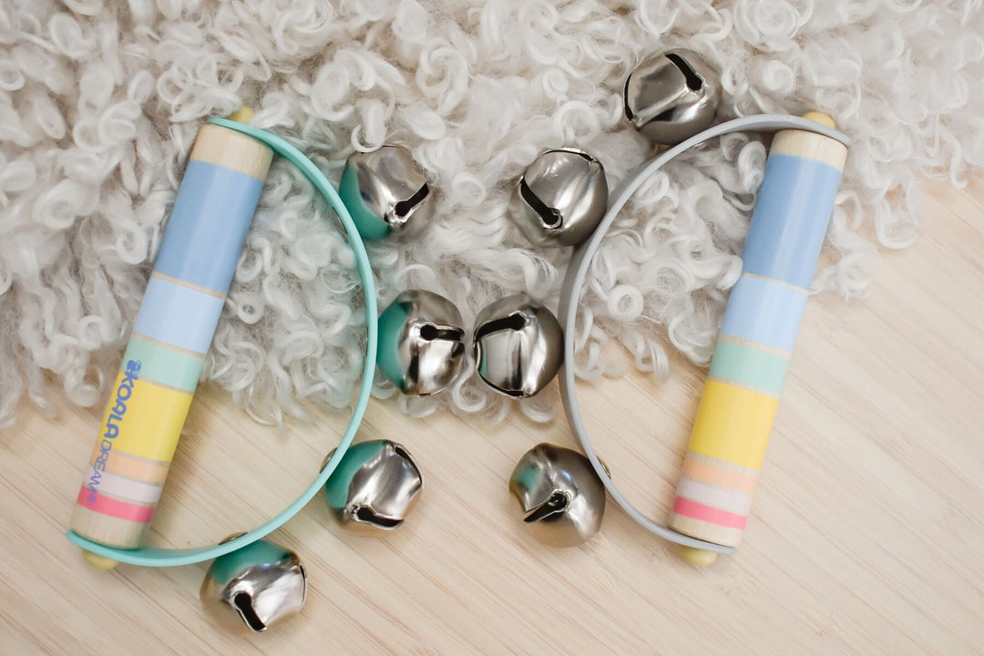 Handbell Clusters - Sweet Rainbow