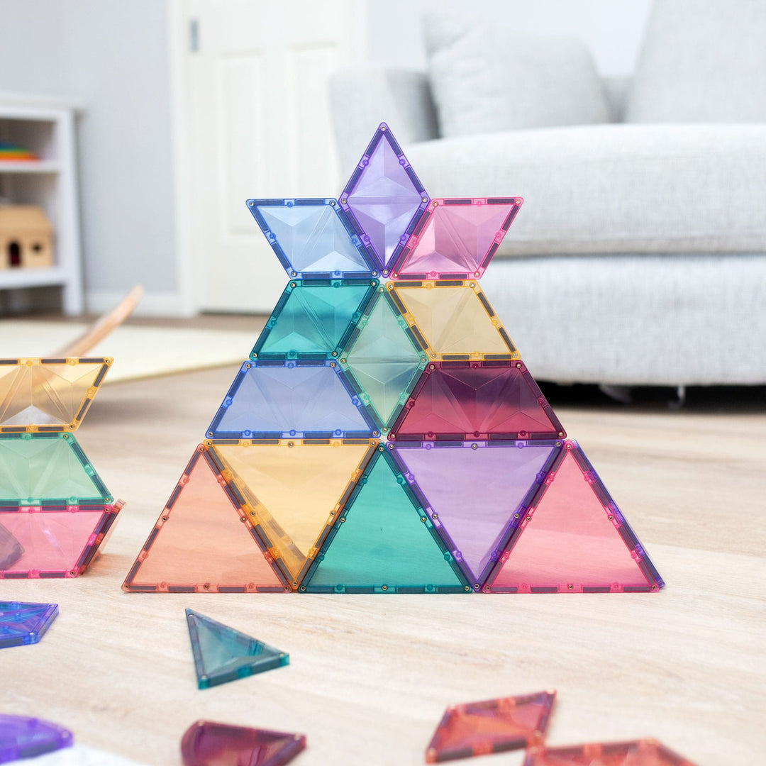 Shape Expansion Pack | Pastel - 48 Pieces