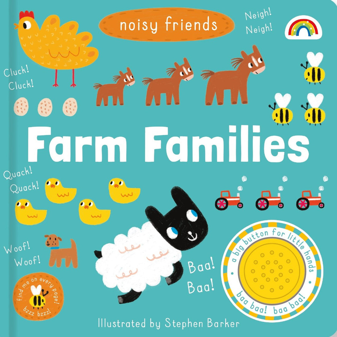Noisy Friends | Farm Families