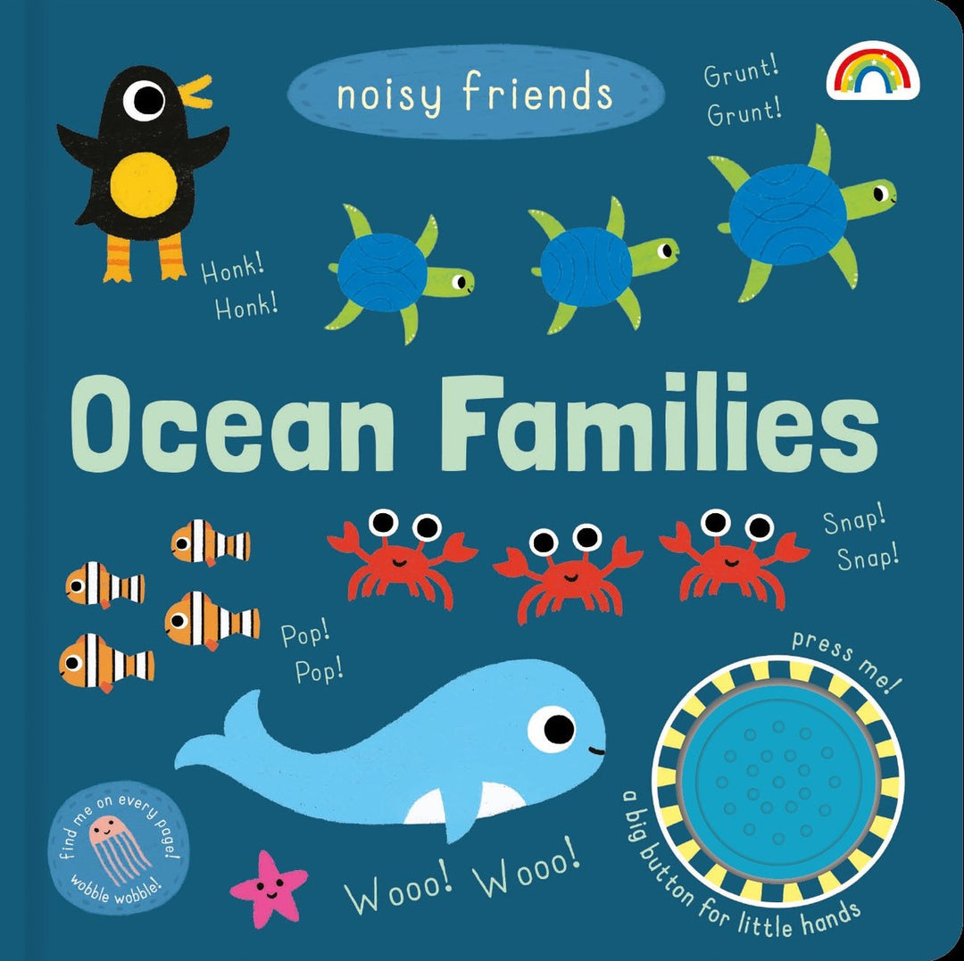 Noisy Friends | Ocean Families