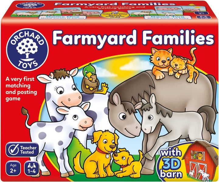 Farmyard Families