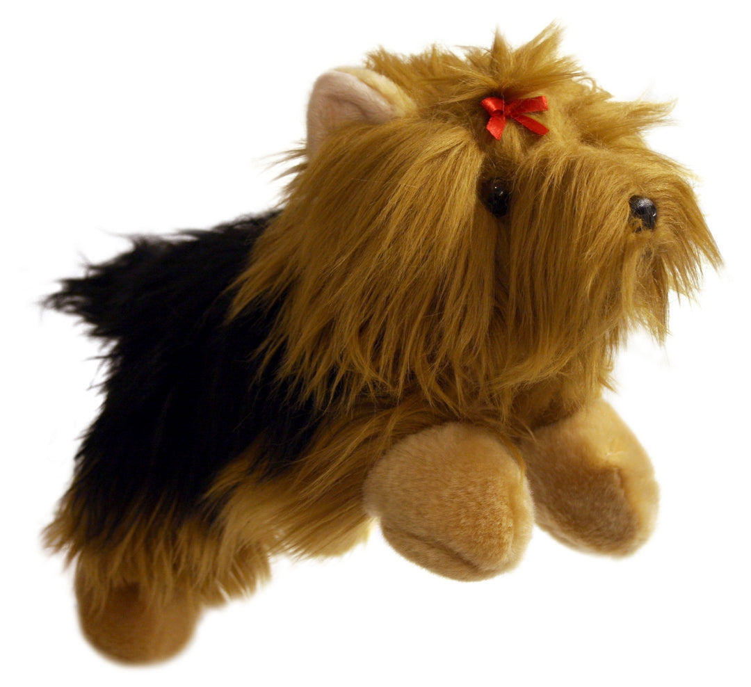 Hand Puppet - Yorkshire Terrier