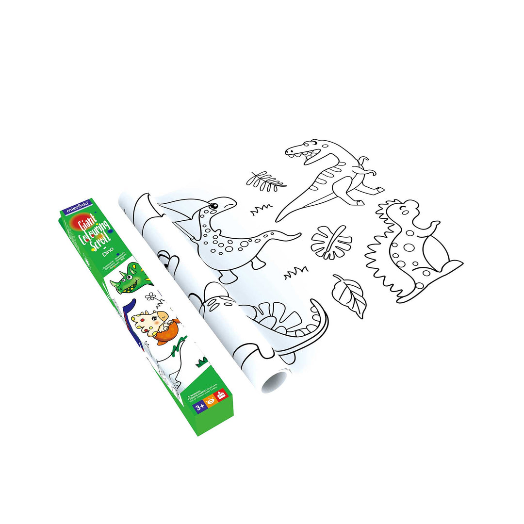 Giant Colouring Scroll