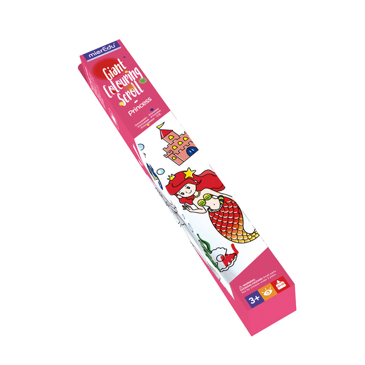 Giant Colouring Scroll