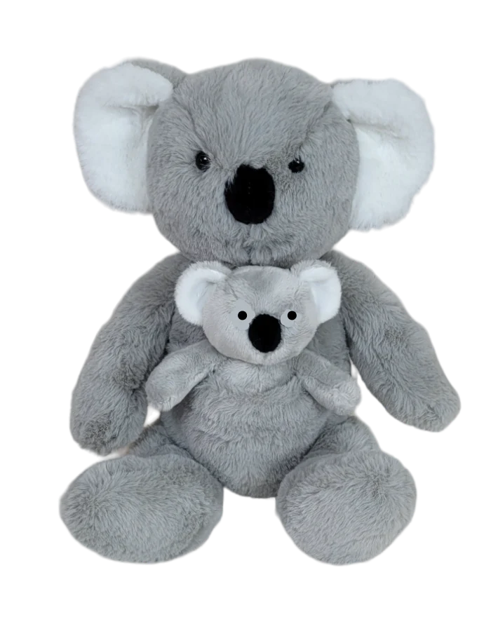 Kiki Koala & Kip Baby
