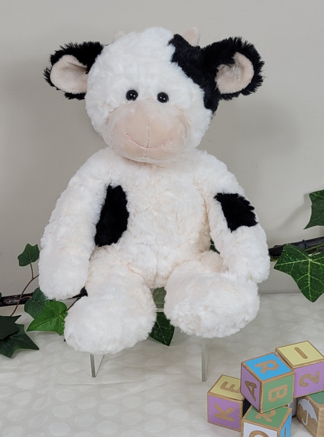 Plush Cow | Wilbur