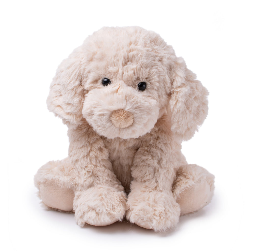 Plush Dog | Monty