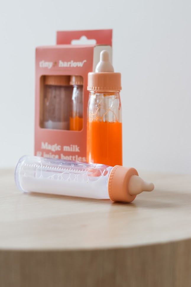 Magic Milk and Juice Set