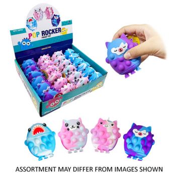 Pop Rocker Assorted
